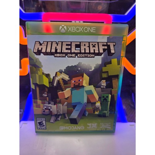 Minecraft xbox one - minecraft,