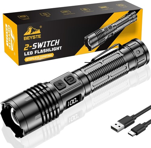 Torcia led potente - led,
