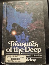 Treasures the deep - of,
