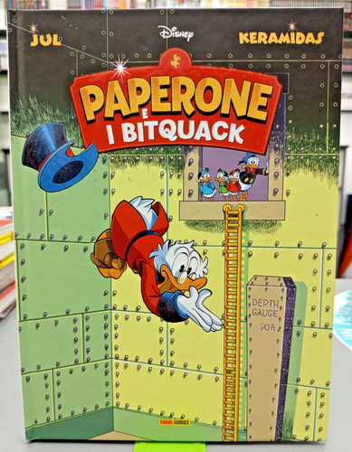 Paperone bitquack - bitquack,