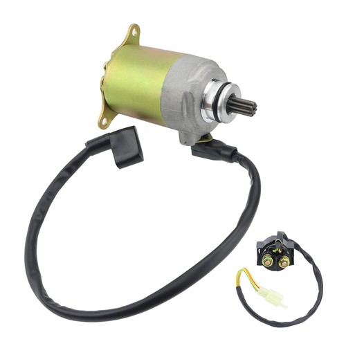 Kit relè avviamento gy6 - avviamento, 125cc