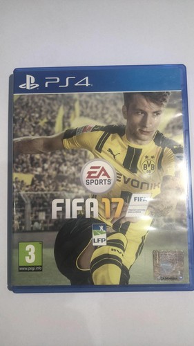 Jeux video ps4 fifa - video, 17