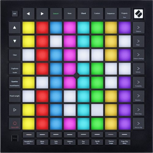 Novation launchpad pro - launchpad,