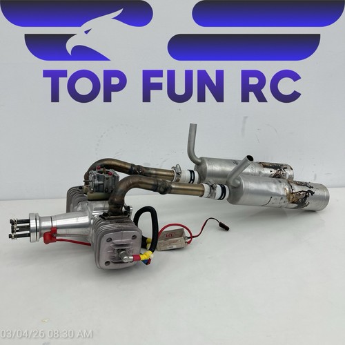 Motore aereo desert 150cc - aereo, rc