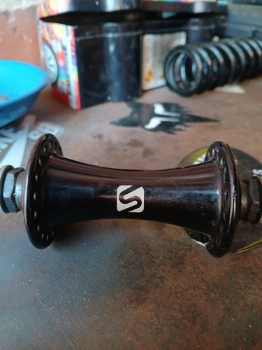 Set mozzi bmx stolen bike - set,
