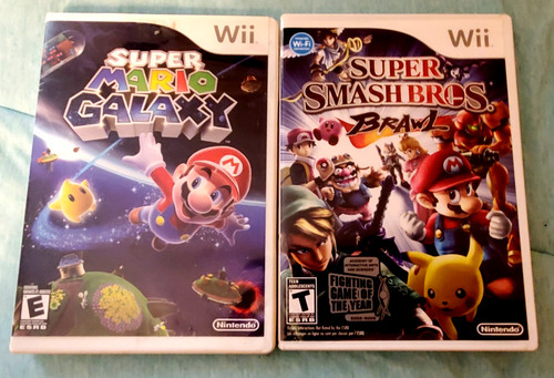 Super mario galaxy - galaxy, +