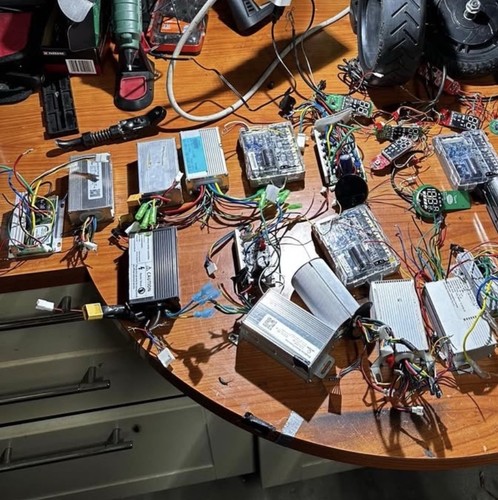 Ricambi monopattino elettrico - ricambi,