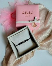 Bebé bracciale oro bianco - bebé,