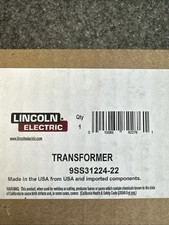 Trasformatore Lincoln Electric