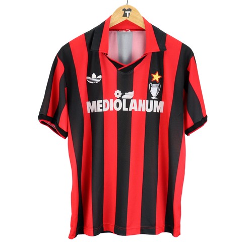 1990 milan maglia - 1990-91,