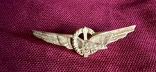 SPILLA AQUILA RSI BREVETTO PILOTA AERONAUTICA REPUBBLICANA