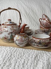 Set da tè vintage giapponese