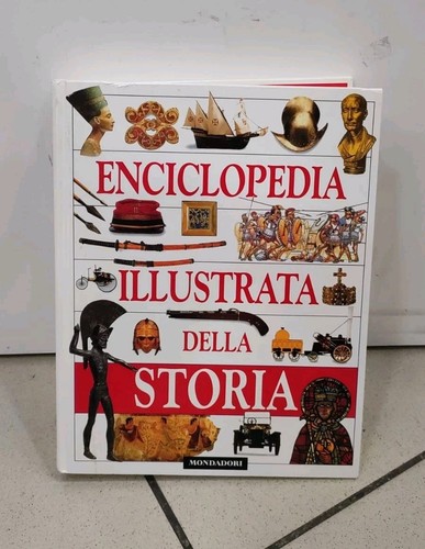 Enciclopedia illustrata della - enciclopedia,