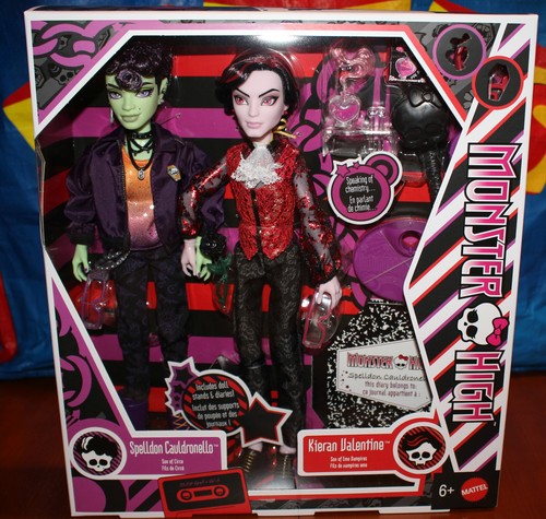 Queer monster high bambole - monster, 2