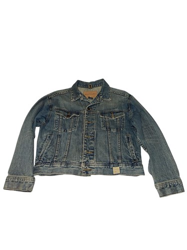 Giacca camionista abercrombie - giacca,