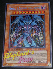 Yugioh - Raviel il Signore dei