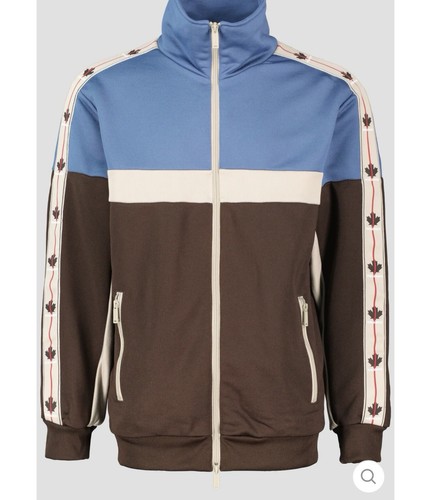 Felpa tecnica uomo dsquared2 - felpa,