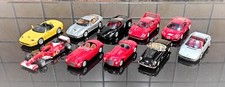 LOTTO MODELLINI FERRARI