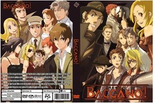 Baccano! Serie Anime Doppio