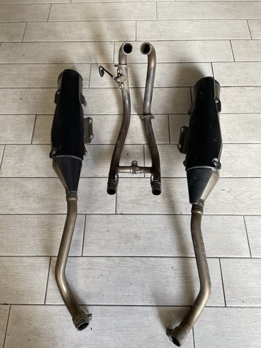Ricambi 660 - ricambi, xt