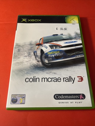 Gioco videogioco xbox colin - videogioco,