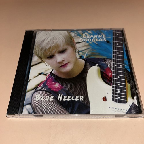 Leanne douglas blue heeler - douglas,