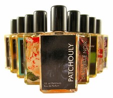 Patchouli Cucina del Diavolo Originale 10ml varie fragranze Patchouly Profumo Gotico