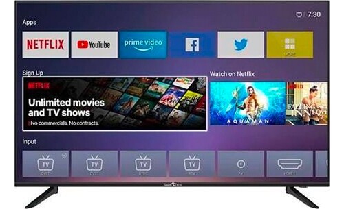 Smart tech pollici - smart,