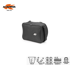KAPPA Borsa Da Tunnel Nera 15 Litri Per Moto Magneti