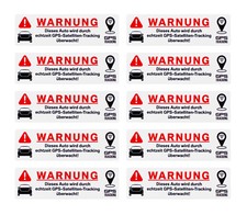 Adesivi GPS Tracking Antifurto
