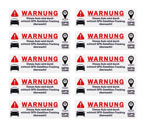 Adesivi gps tracking - gps, antifurto