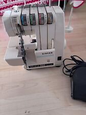 Singer Ultralock 300 Elettronic Taglia E Cuci