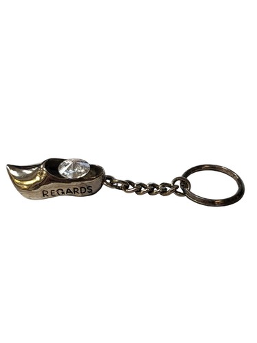 Vintage holland clog keychain - vintage,