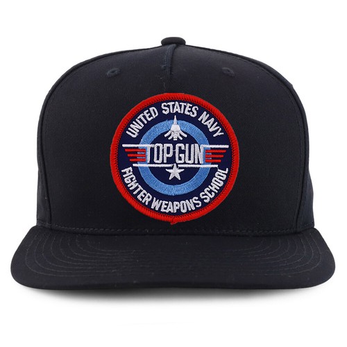 Navy top gun patch - us,