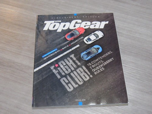 Top gear subscriber - , edition