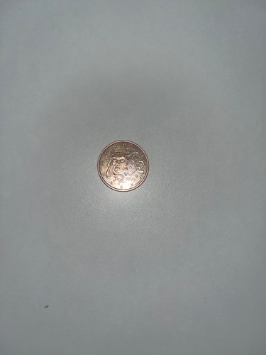 Moneta centesimi 1999 - 5,