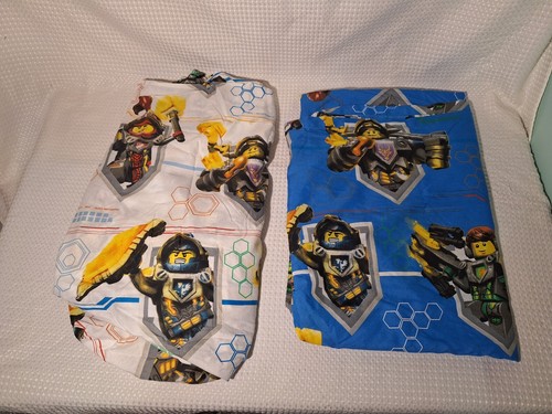 Lego nexo knights set - lego, lenzuola