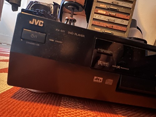 Lettore dvd jvc - lettore,