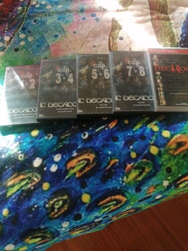 Decalogo kiesloswki 9 - decalogo,