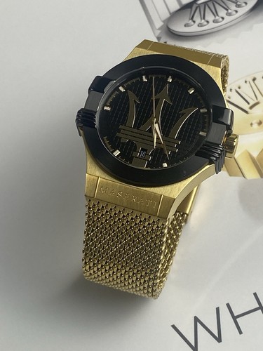 Orologio maserati potenza - orologio,