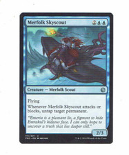 Merfolk Skyscout #115 Non