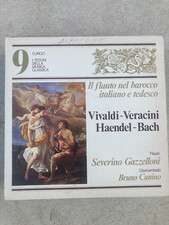 I tesori della musica classica 9 lp