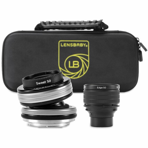 Lensbaby optic swap intro - swap,