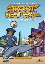 Street Football - La Compagnia Dei Celestini L'ora della verita' Stagione 01 Vol