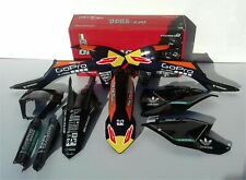 KTM EXC GRAFICA E PLASTICA PACCHETTO GRAFICA PERSONALIZZATA 2017 2018 2019 tpi