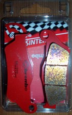 Pastiglie posteriore brembo - pastiglie,