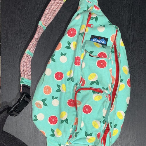 Kavu borsa tracolla corda - in,