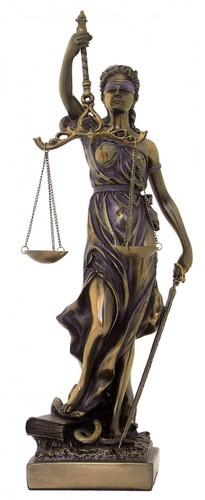 Statua resina bronzo di - statua,