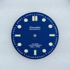 Nuovo Seiko Blu NO calendario