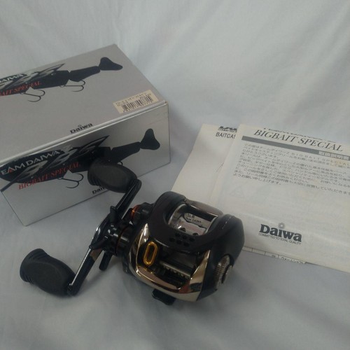 Mulinello daiwa team - mulinello,